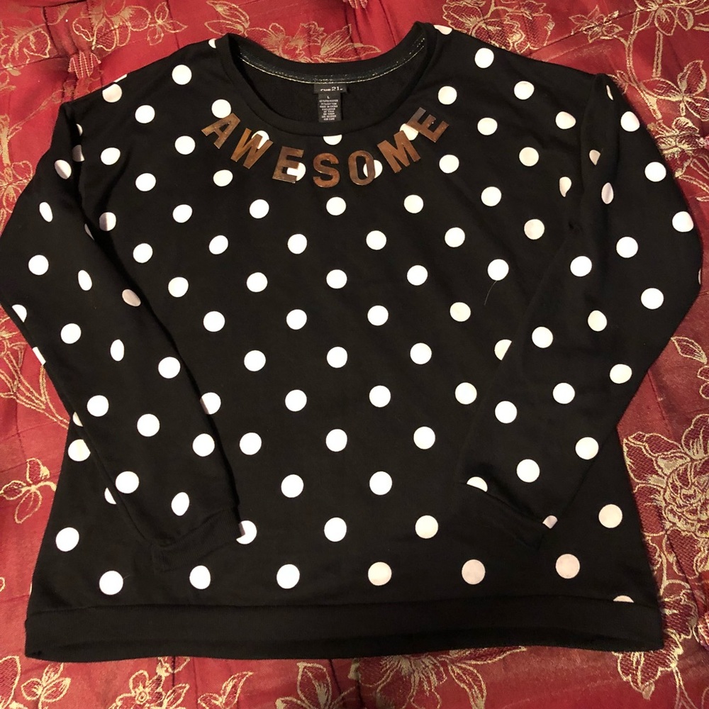 AWESOME Pullover